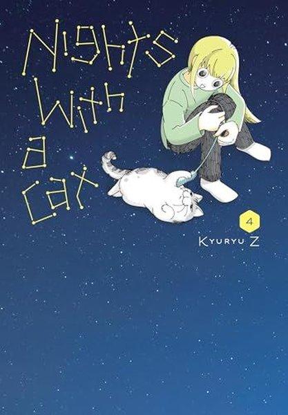 Nights with a Cat Vol. 4 | Yen Press (İnce Kapak) - Resim 1