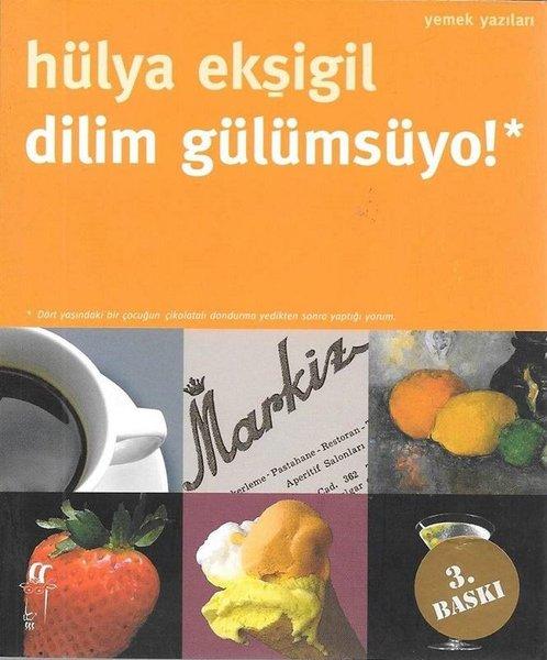 Dilim Gülümsüyo! | Oğlak Yayıncılık (İnce Kapak) - Resim 1