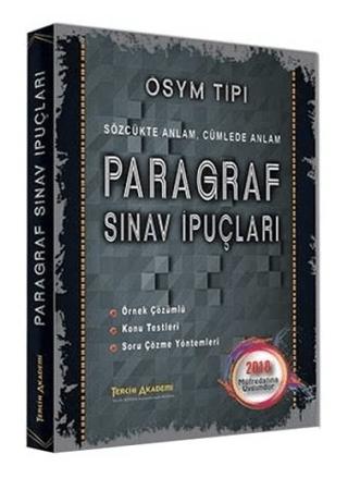 ÖSYM Tipi Paragraf Sınav İpuçları