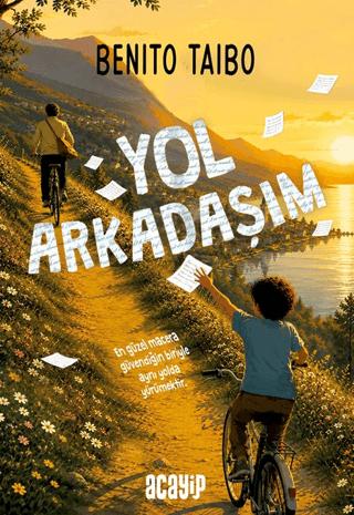 Yol Arkadaşım | Acayip Kitaplar (Ciltsiz) - Resim 1