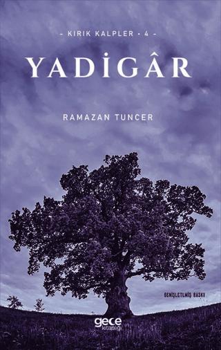 Yadigar | Gece Kitaplığı (Ciltsiz) - Resim 1