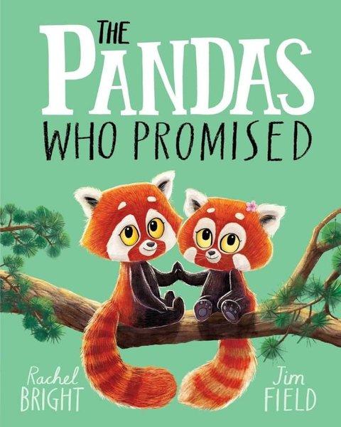 The Pandas Who Promised | Hachette Children (İnce Kapak) - Resim 1
