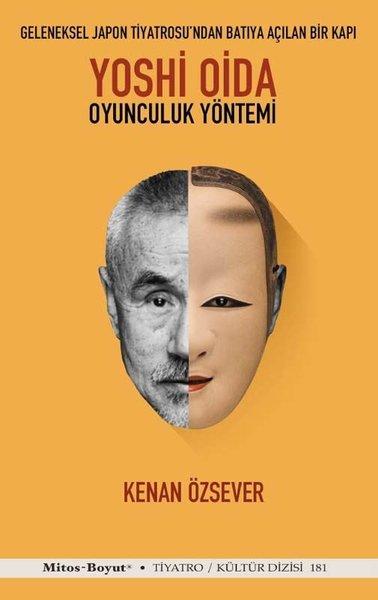Yoshi Oida Oyunculuk Yöntemi | Mitos Boyut Yayınları (İnce Kapak) - Resim 1