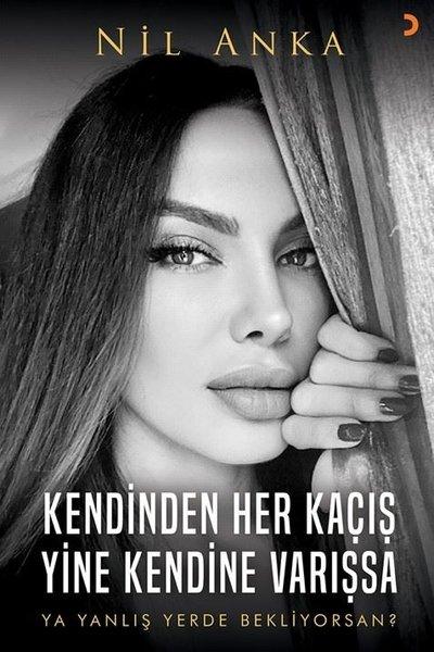Kendinden Her Kaçış Yine Kendine Varışsa - Ya Yanlış Yerde Bekliyorsan? | Cinius (İnce Kapak) - Resim 1