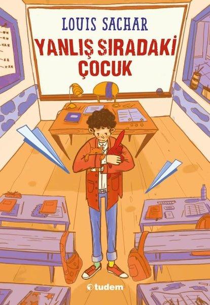 Yanlış Sıradaki Çocuk | Tudem Yayınları (İnce Kapak) - Resim 1