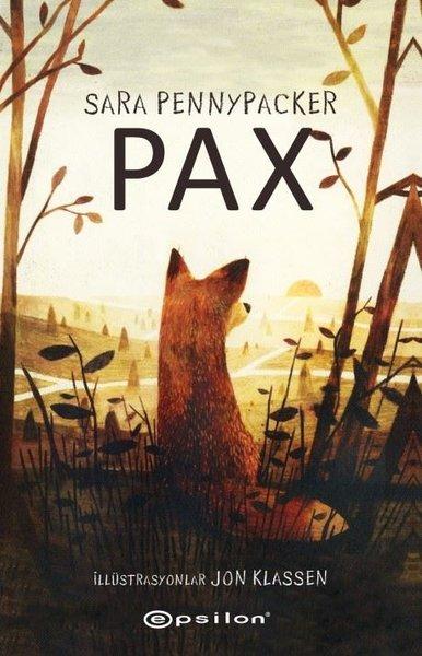 Pax | Epsilon Yayınevi (İnce Kapak) - Resim 1