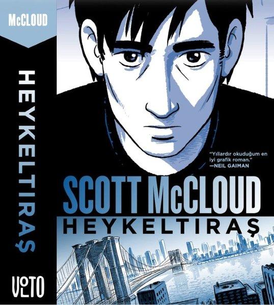 Heykeltıraş | Volto Yayınları (İnce Kapak) - Resim 1