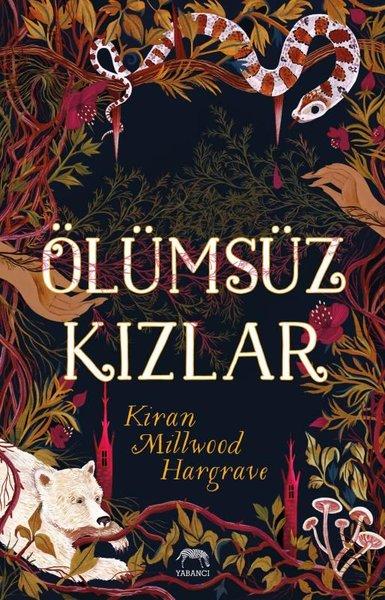 Ölümsüz Kızlar | Yabancı (İnce Kapak) - Resim 1
