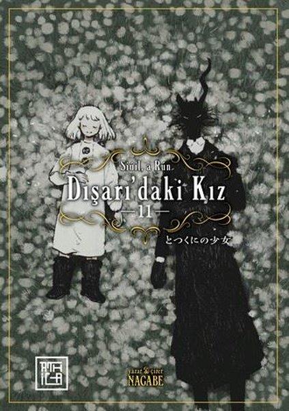 Dışarı'daki Kız 11 | Athica Yayınları (İnce Kapak) - Resim 1