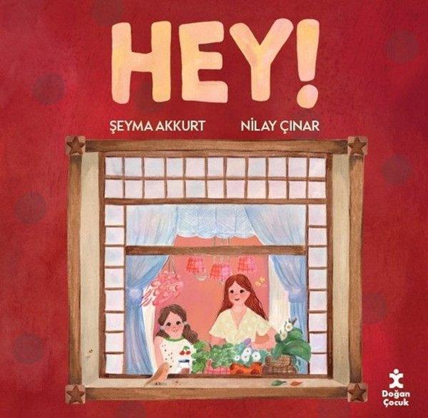 Hey! | Doğan Çocuk (İnce Kapak) - Resim 1