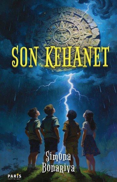 Son Kehanet | Paris Yayınları (İnce Kapak) - Resim 1