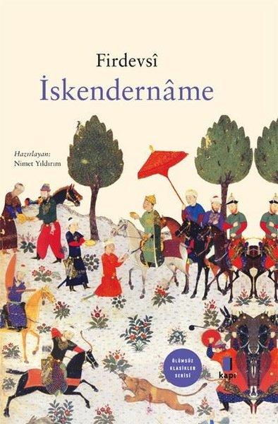 İskendername - Ölümsüz Klasikler Serisi | Kapı Yayınları (Ciltli) - Resim 1
