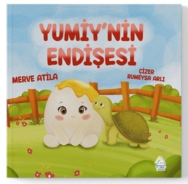 Yumiy'nin Endişesi | Mahlas Çocuk (İnce Kapak) - Resim 1