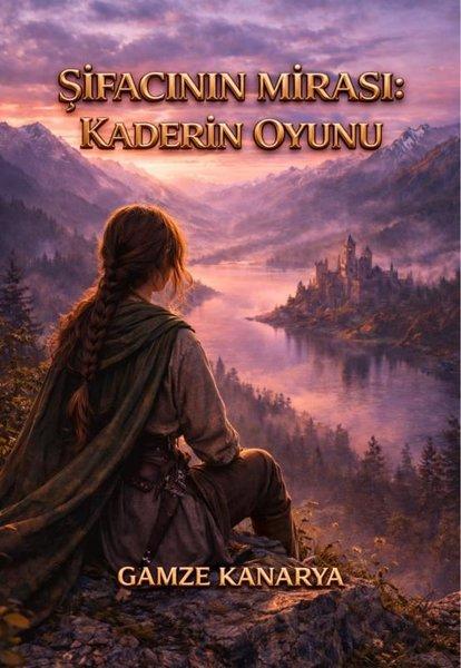 Şifacının Mirası: Kaderin Oyunu | MST Ajans Production (İnce Kapak) - Resim 1
