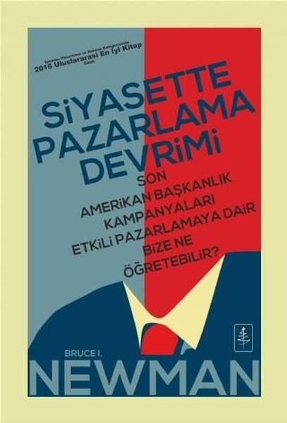 Siyasette Pazarlama Devrimi | Nobel Yaşam (İnce Kapak) - Resim 1