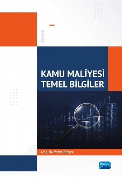 Kamu Maliyesi - Temel Bilgiler | Nobel Akademik Yayıncılık (İnce Kapak) - Resim 1