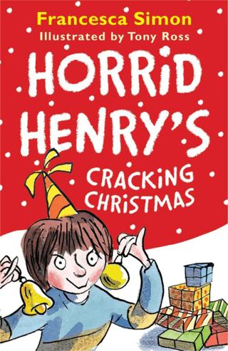 Horrid Henry's Cracking Christmas | Orion Children's Books (Ciltsiz) - Resim 1