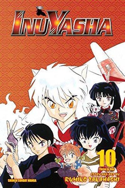 Inuyasha (VIZBIG Edition) Vol. 10 (Inuyasha (VIZBIG Edition)) | Viz Media, Subs. of Shogakukan Inc (İnce Kapak) - Resim 1