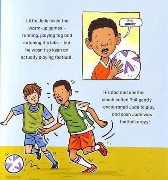 Football Stories: Bellingham | Hachette Children (İnce Kapak) - Resim 4