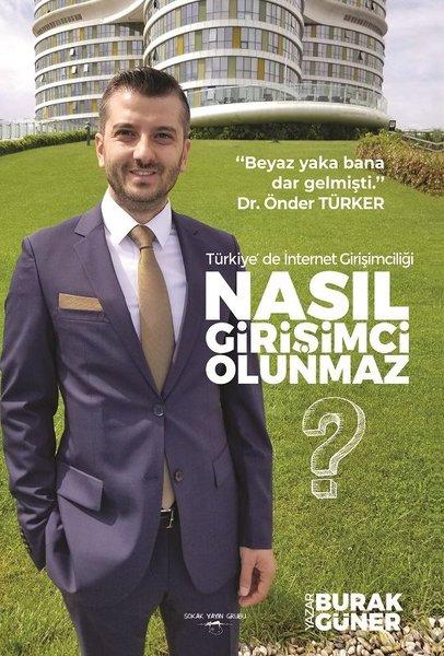 Nasıl Girişimci Olunmaz? | Sokak Kitapları Yayınları (İnce Kapak) - Resim 1