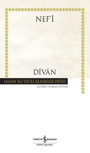 Divan - Hasan Ali Yücel Klasikler | İş Bankası Kültür Yayınları (Ciltli) - Resim 1