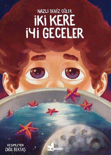 İki Kere İyi Geceler | Çınar Yayınları (İnce Kapak) - Resim 1