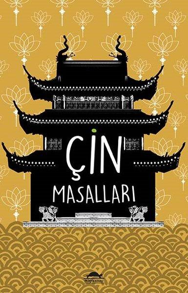 Çin Masalları | Maya Kitap (İnce Kapak) - Resim 1