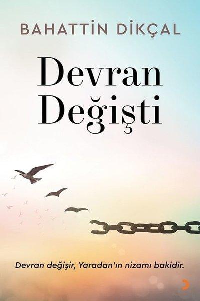 Devran Değişti | Cinius (İnce Kapak) - Resim 1