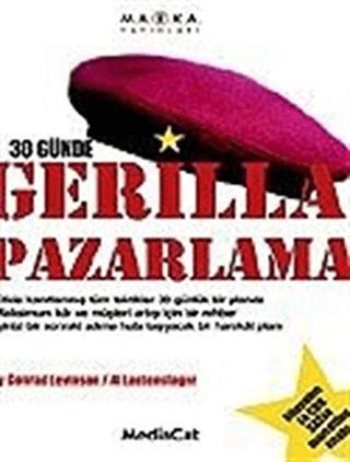 30 Günde Gerilla Pazarlama | MediaCat Kitapları (Ciltsiz) - Resim 1
