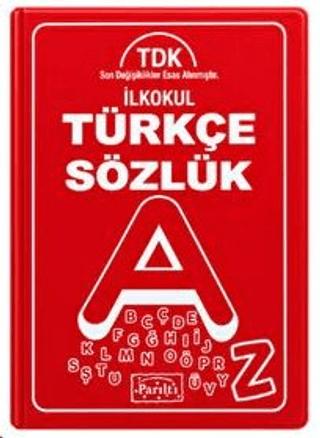 İlkokul Türkçe Sözlük | Parıltı Yayınları (Ciltsiz) - Resim 1