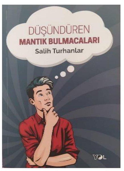 Düşündüren Mantık Bulmacaları | Yol Yayınları (İnce Kapak) - Resim 1