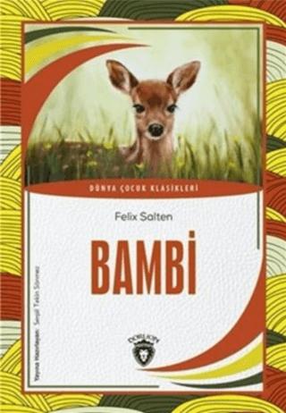 Bambi | Dorlion Yayınları (Ciltsiz) - Resim 1