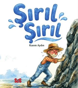Şırıl Şırıl | SES Kitap (Ciltsiz) - Resim 1