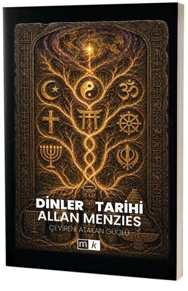 Dinler Tarihi | MK Mirhan Kitap (İnce Kapak) - Resim 1