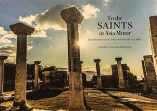 To the Saints in Asia Minor | YAY - Yeni Anadolu Yayınları (Ciltli) - Resim 1