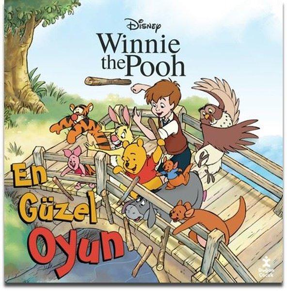 Disney Winnie The Pooh - En Güzel Oyun | Doğan Çocuk (İnce Kapak) - Resim 1