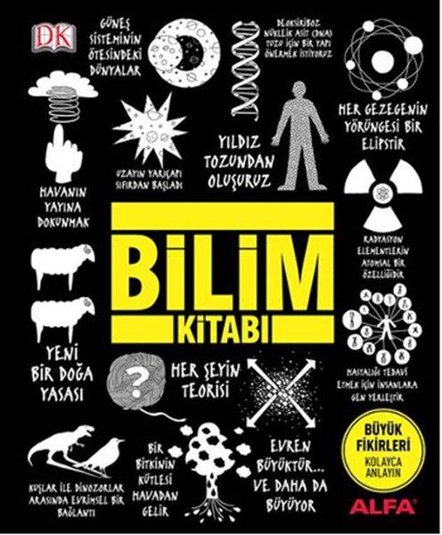 Bilim Kitabı | Alfa Yayıncılık (Ciltli) - Resim 1
