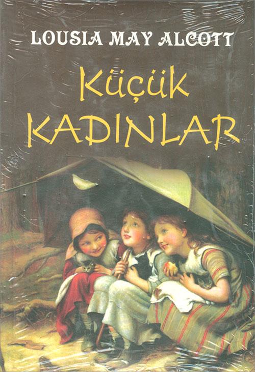 Küçük Kadnlar - Lousia May Alcott - Müjde Yayınları - Resim 1