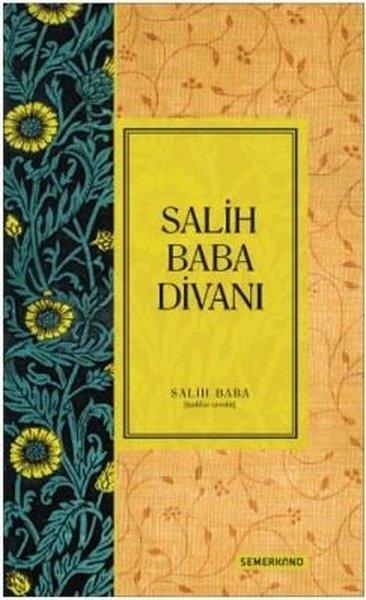 Salih Baba Divanı | Semerkand Yayınları (İnce Kapak) - Resim 1