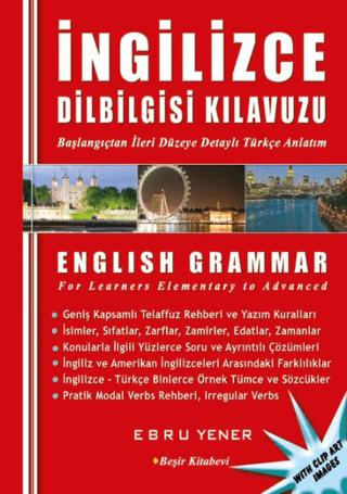 İngilizce Dilbilgisi Kılavuzu (3 Kitap) | Beşir Kitabevi (Ciltsiz) - Resim 1