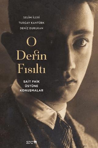 O Derin Fısıltı | SRC Kitap (Ciltli) - Resim 1