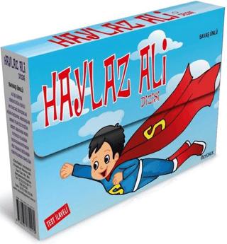 Haylaz Ali Dizisi ( 10 Kitap Takım ) | Özyürek Yayınları (Ciltsiz) - Resim 1