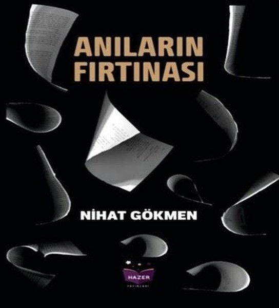 Anıların Fırtınası | Hazer Yayınları (İnce Kapak) - Resim 1