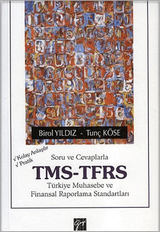 Soru ve Cevaplarla TMS - TFRS | Gazi Kitabevi (Ciltsiz) - Resim 1