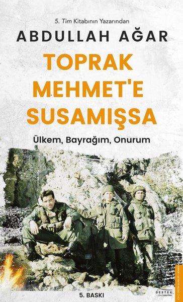 Toprak Mehmete Susamışsa | Destek Yayınları (e-Kitap) - Resim 1