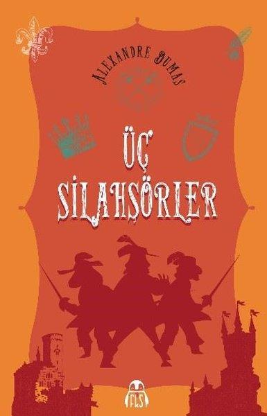 Üç Silahşörler | Final Kültür Sanat Yayınları (İnce Kapak) - Resim 1