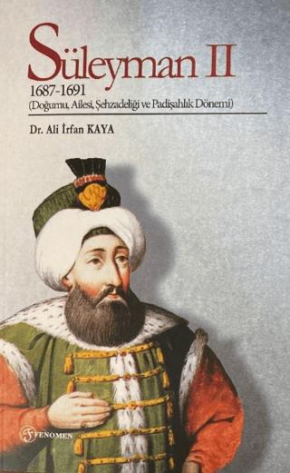 Süleyman 2 (1687-1691) | Fenomen Yayıncılık (Ciltsiz) - Resim 1