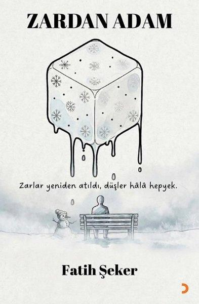 Zardan Adam | Cinius (İnce Kapak) - Resim 1