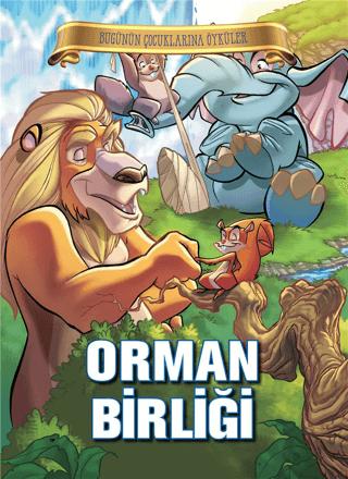 Orman Birliği | Parıltı Yayınları (Ciltsiz) - Resim 1