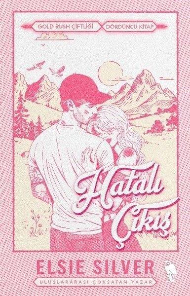 Hatalı Çıkış - Gold Rush Çiftliği Dördüncü Kitap | Nemesis Kitap (İnce Kapak) - Resim 1